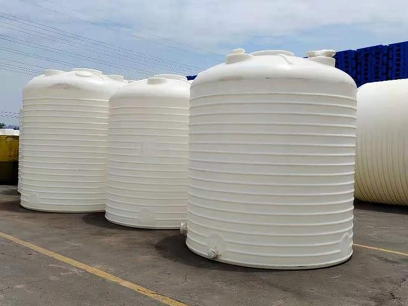 塑料水塔